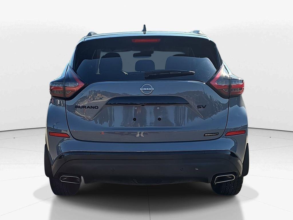 used 2024 Nissan Murano car, priced at $27,100