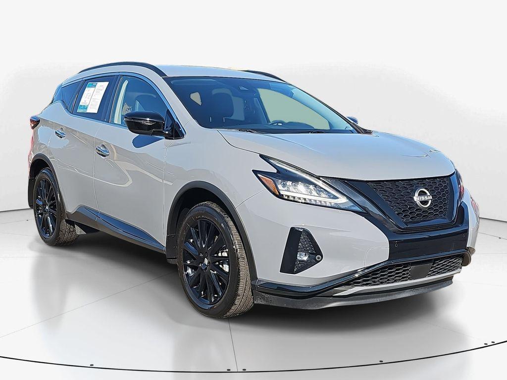 used 2024 Nissan Murano car, priced at $27,100