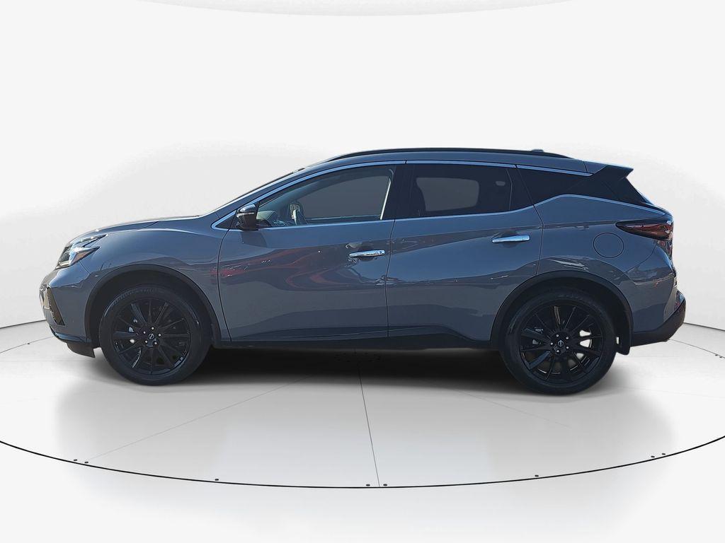 used 2024 Nissan Murano car, priced at $27,100