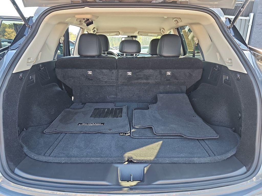 used 2024 Nissan Murano car, priced at $27,100