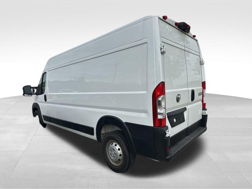 used 2023 Ram ProMaster 2500 car, priced at $34,995