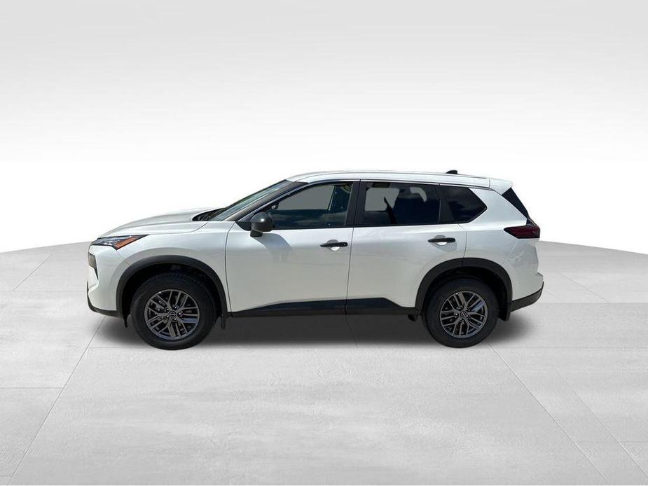 new 2024 Nissan Rogue car, priced at $30,571