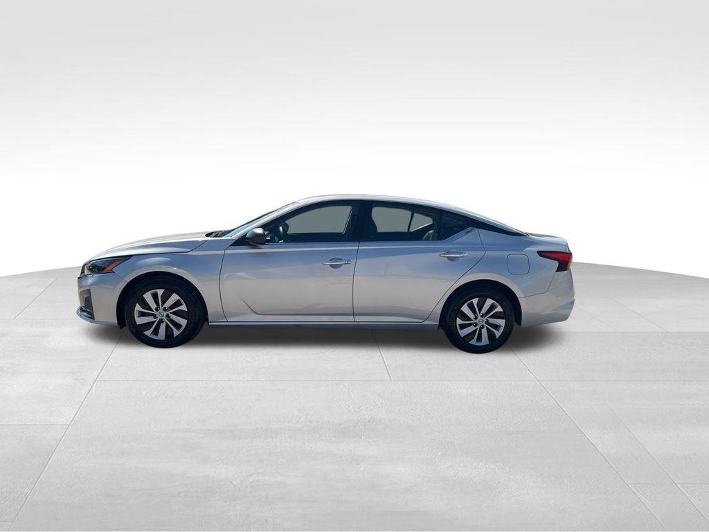 used 2024 Nissan Altima car, priced at $22,600
