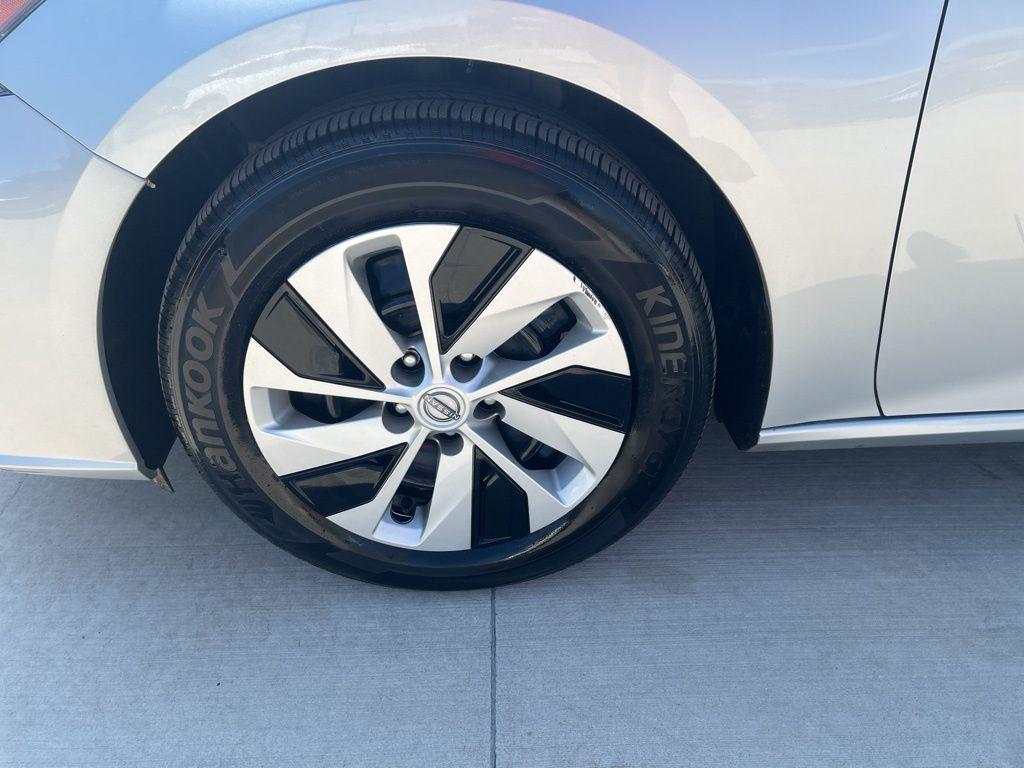 used 2024 Nissan Altima car, priced at $22,600