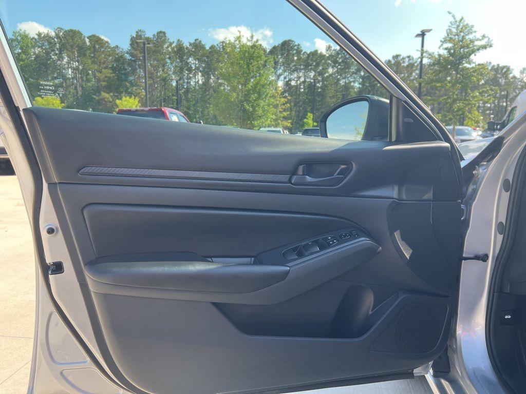 used 2024 Nissan Altima car, priced at $22,600