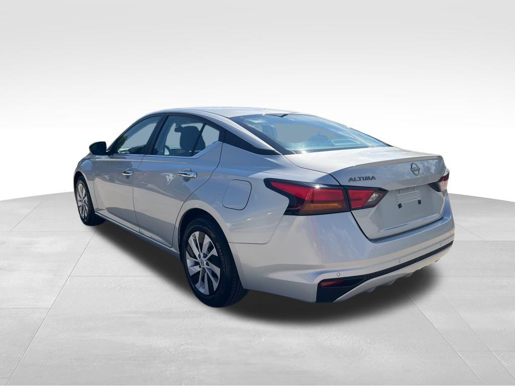 used 2024 Nissan Altima car, priced at $22,600