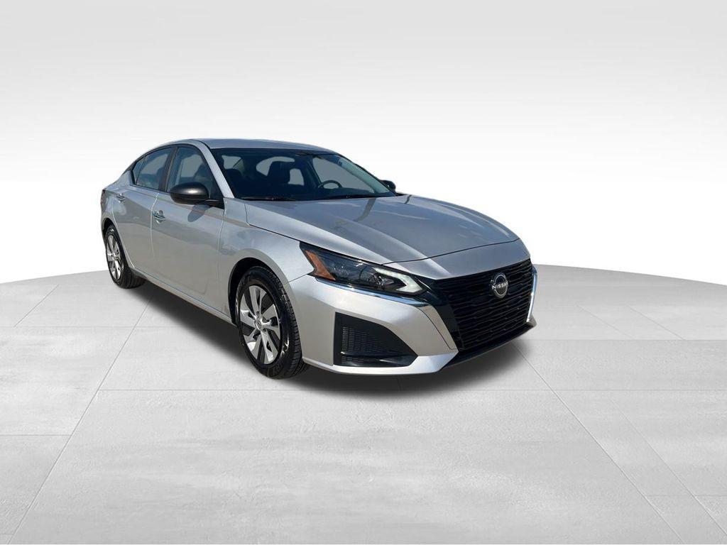 used 2024 Nissan Altima car, priced at $22,600