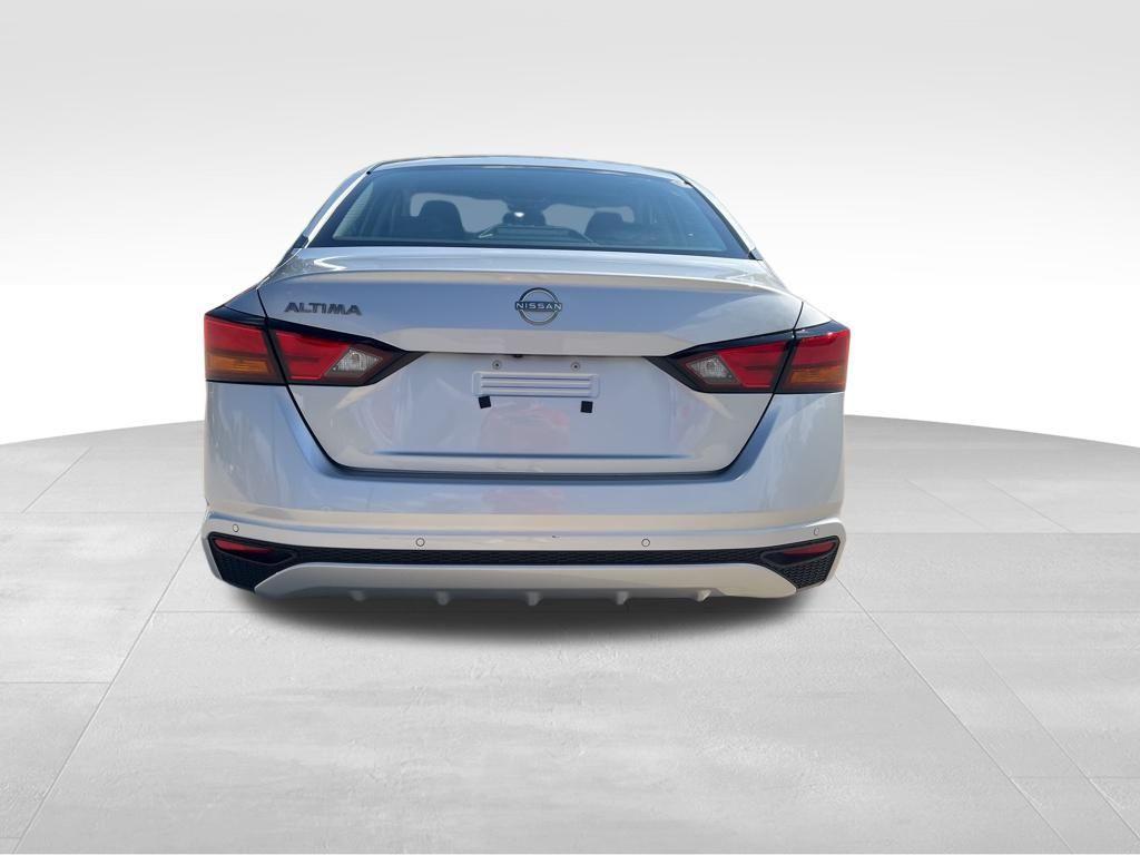 used 2024 Nissan Altima car, priced at $22,600
