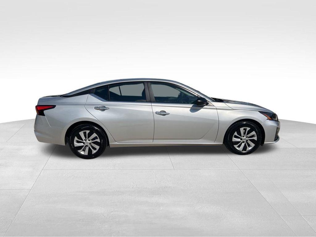 used 2024 Nissan Altima car, priced at $22,600