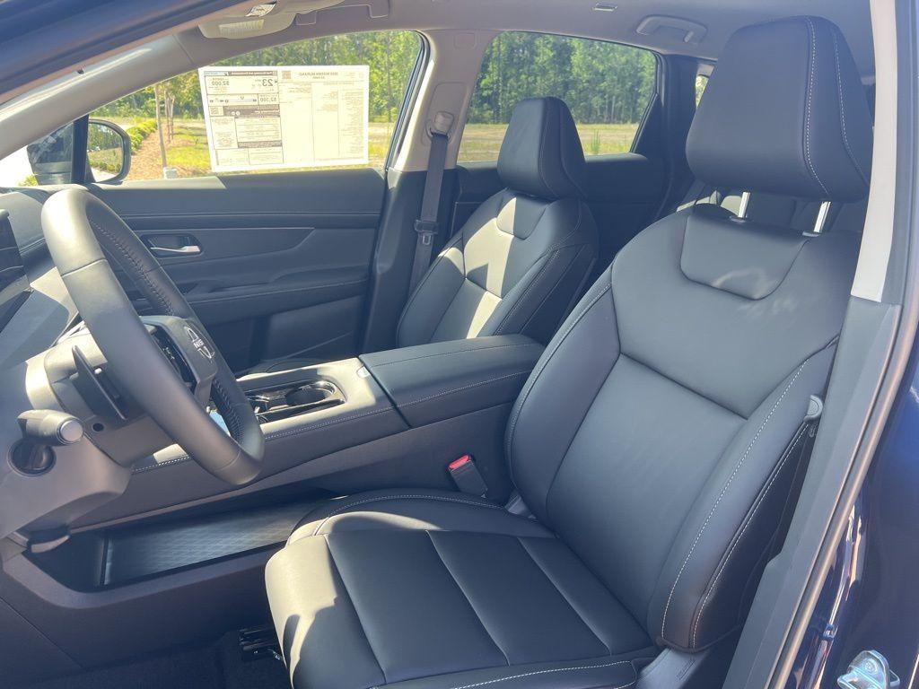 new 2025 Nissan Murano car, priced at $40,730