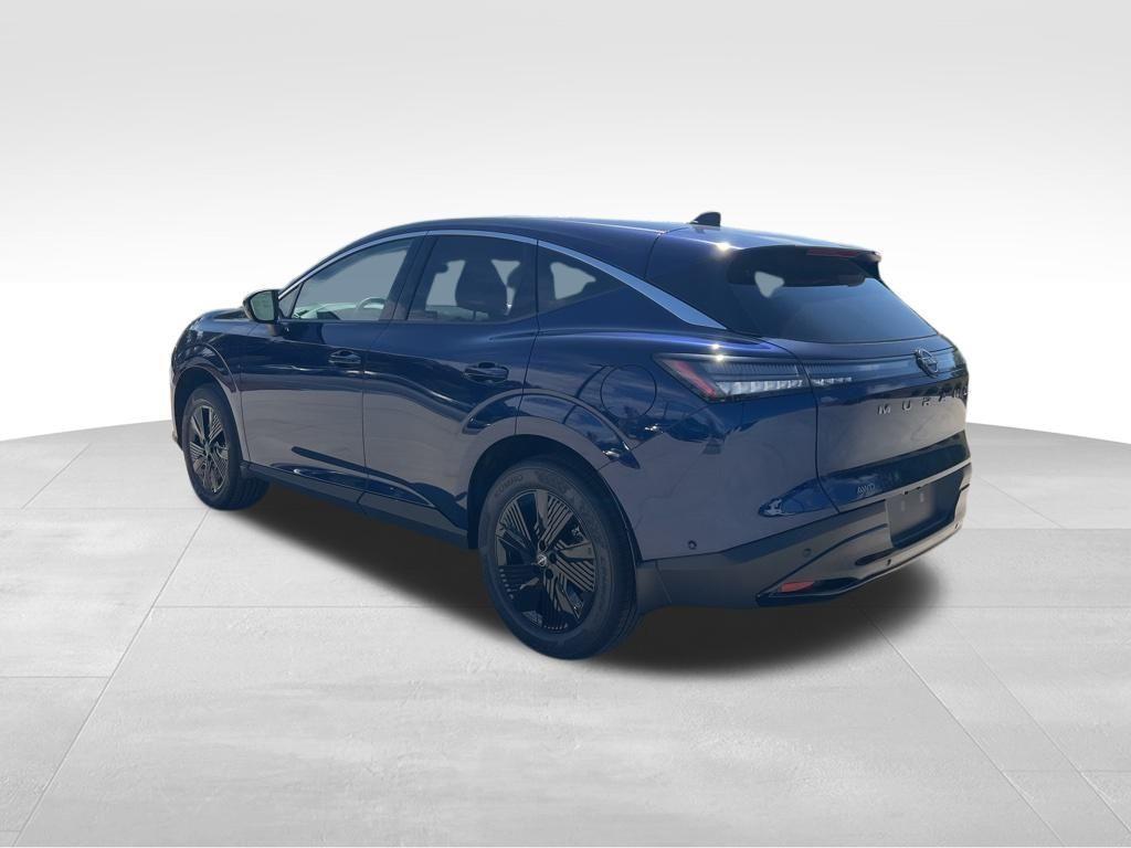 new 2025 Nissan Murano car, priced at $40,730