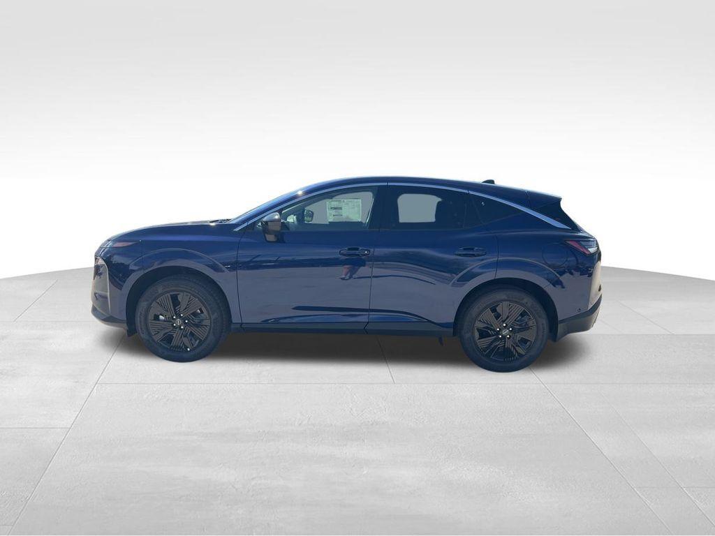 new 2025 Nissan Murano car, priced at $40,730