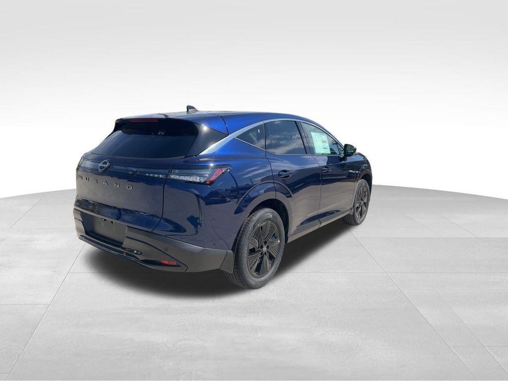 new 2025 Nissan Murano car, priced at $40,730