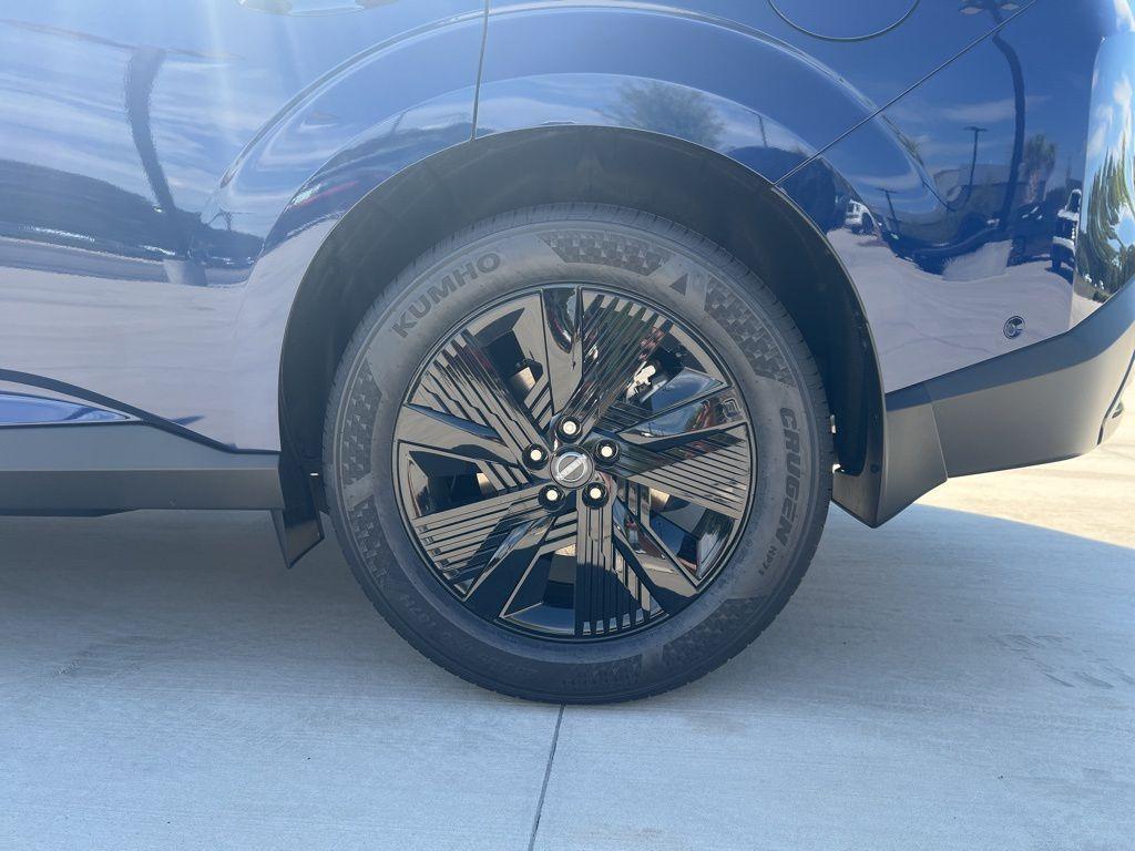 new 2025 Nissan Murano car, priced at $40,730