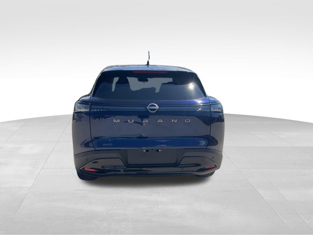 new 2025 Nissan Murano car, priced at $40,730