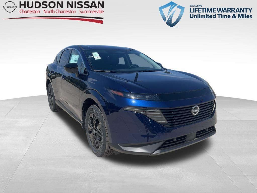new 2025 Nissan Murano car, priced at $40,730