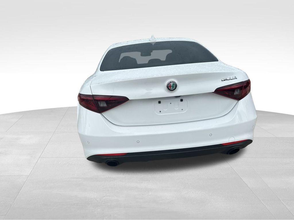 used 2022 Alfa Romeo Giulia car, priced at $22,600