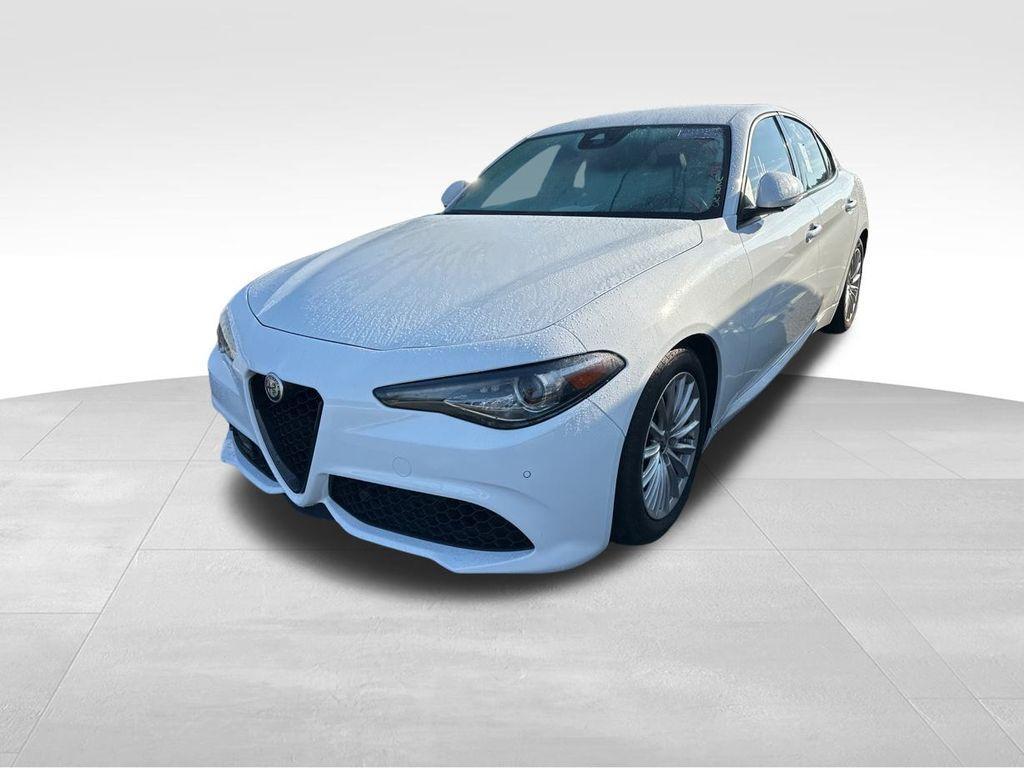 used 2022 Alfa Romeo Giulia car, priced at $22,600