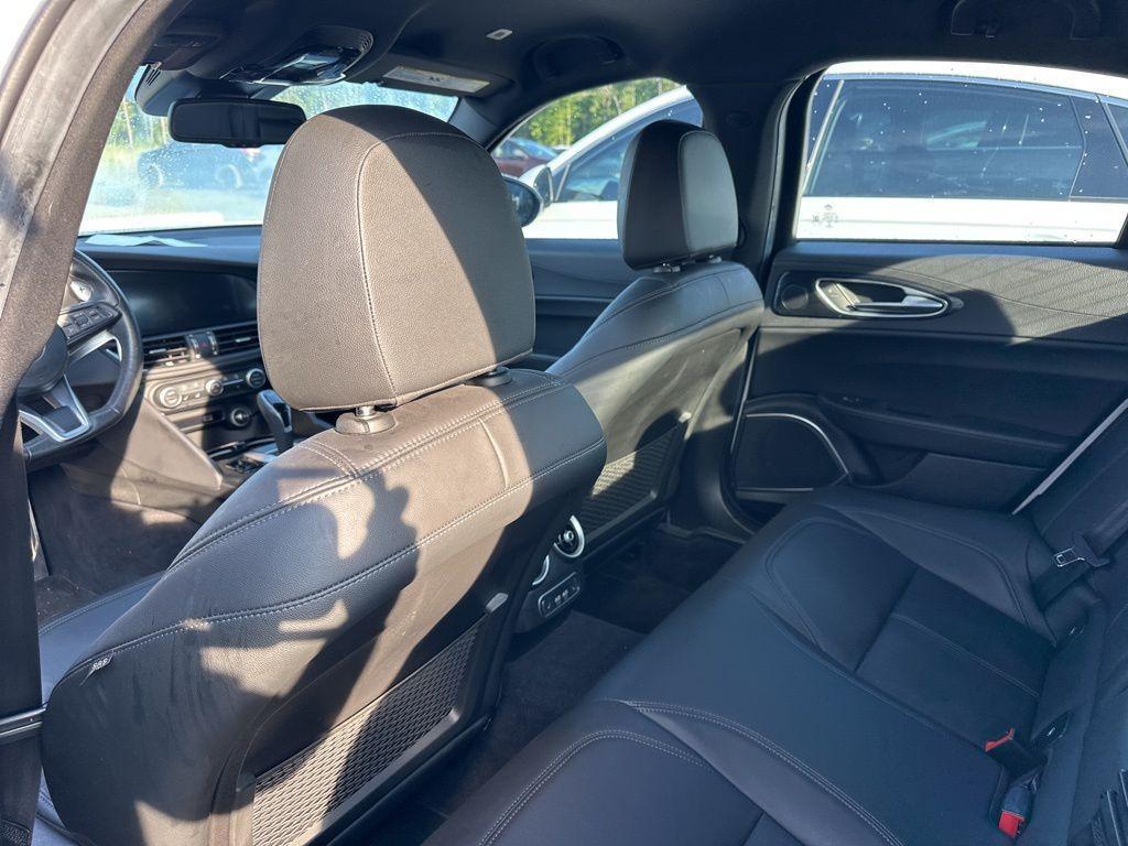 used 2022 Alfa Romeo Giulia car, priced at $22,600