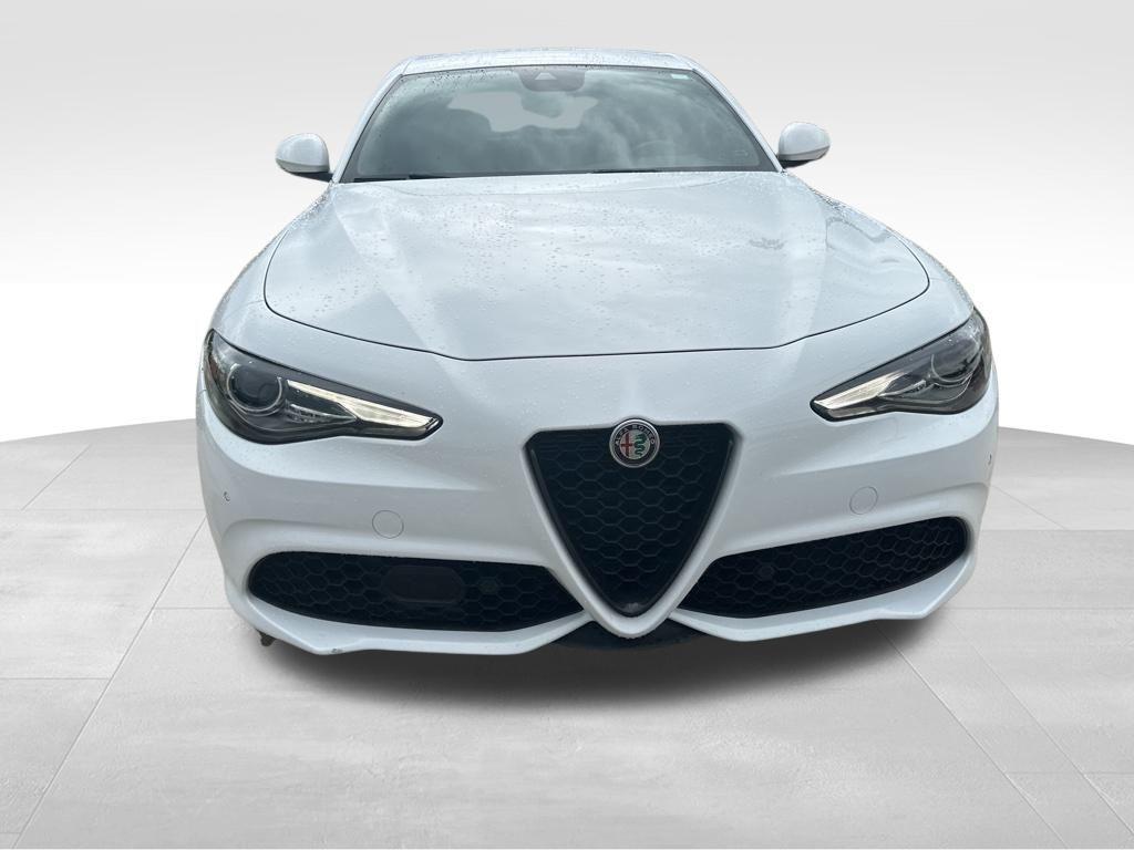 used 2022 Alfa Romeo Giulia car, priced at $22,600
