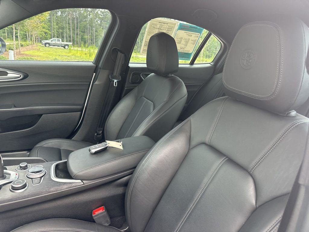 used 2022 Alfa Romeo Giulia car, priced at $22,600