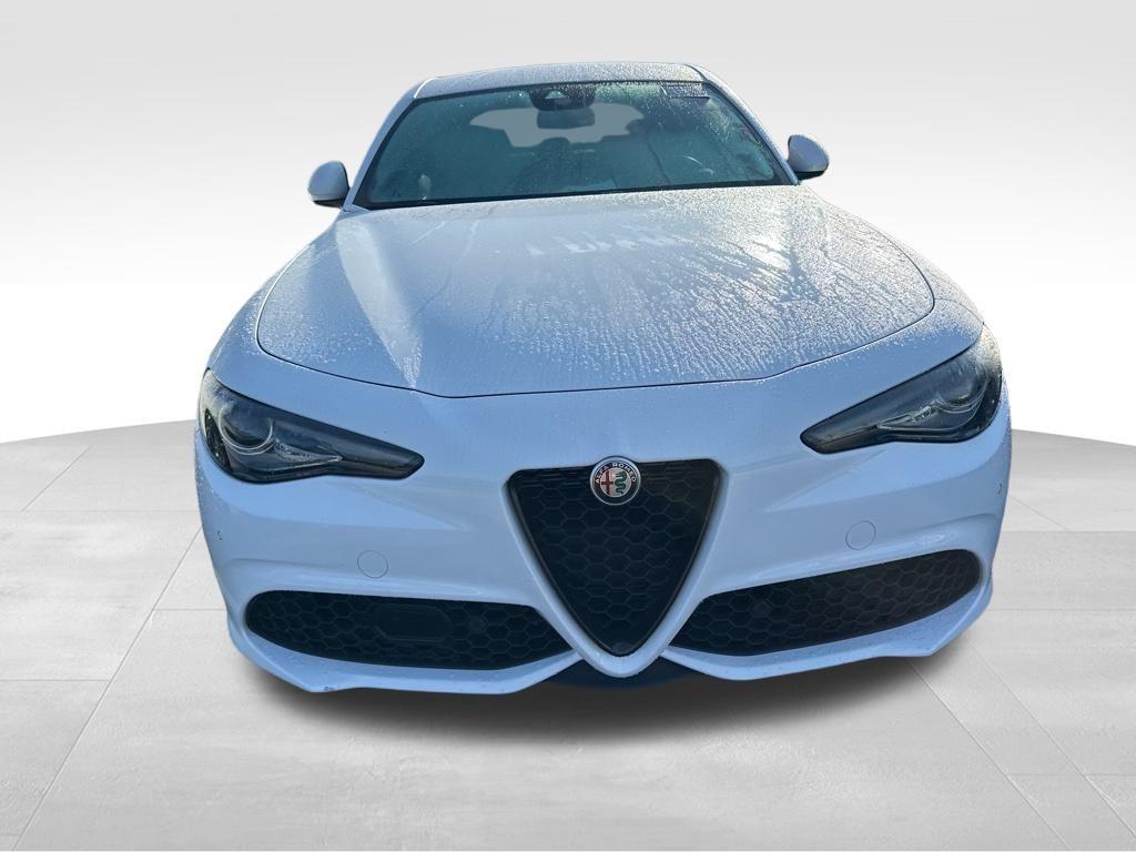 used 2022 Alfa Romeo Giulia car, priced at $22,600