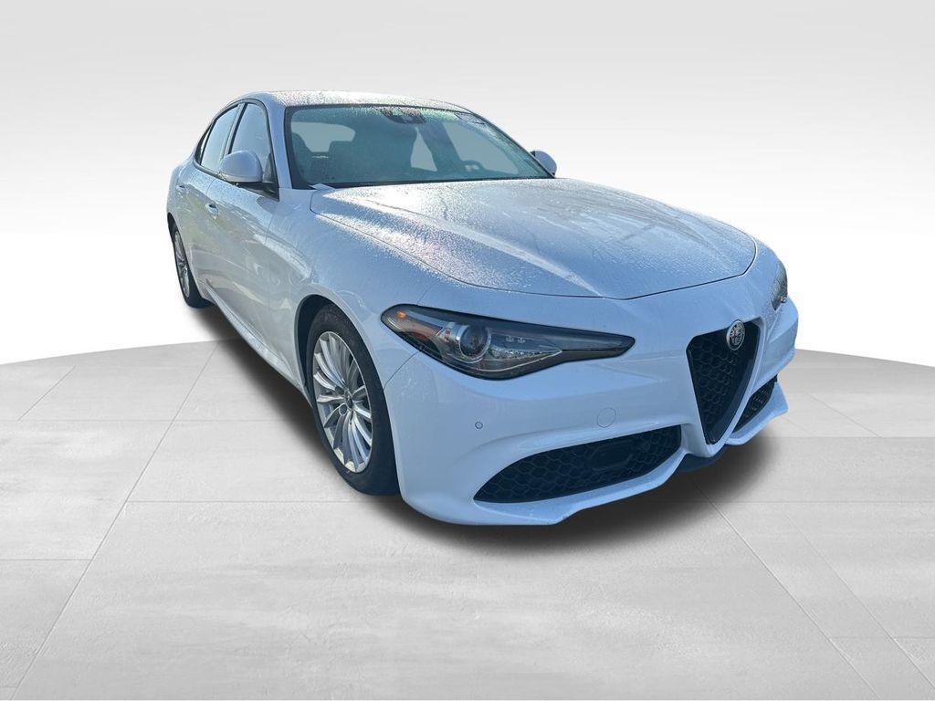used 2022 Alfa Romeo Giulia car, priced at $22,600