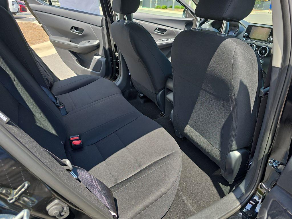 new 2025 Nissan Sentra car, priced at $22,560
