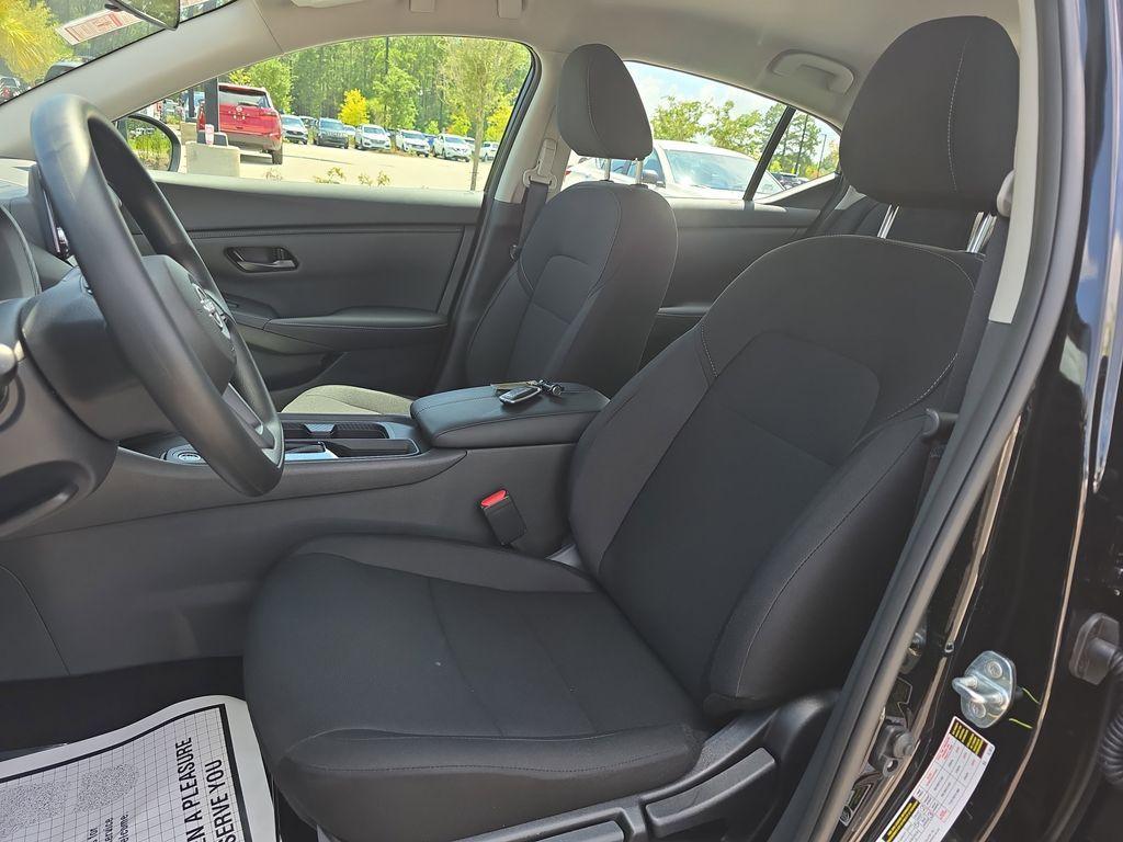 new 2025 Nissan Sentra car, priced at $22,560