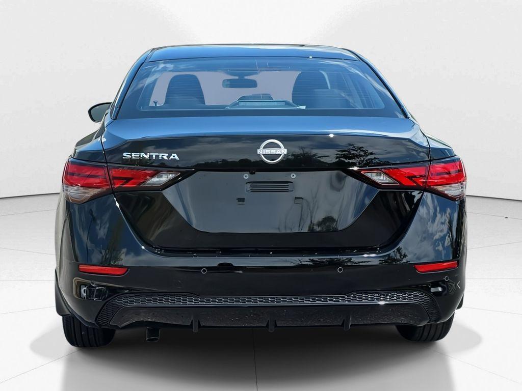 new 2025 Nissan Sentra car, priced at $22,560