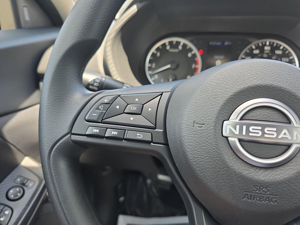 new 2025 Nissan Sentra car, priced at $22,560