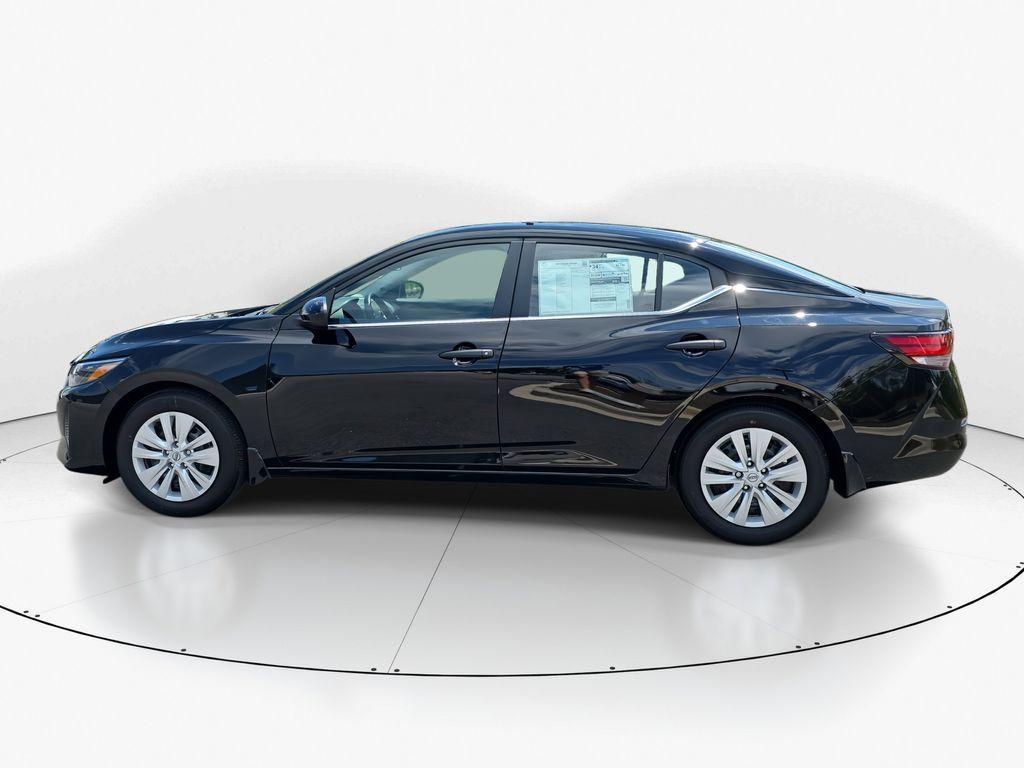 new 2025 Nissan Sentra car, priced at $22,560