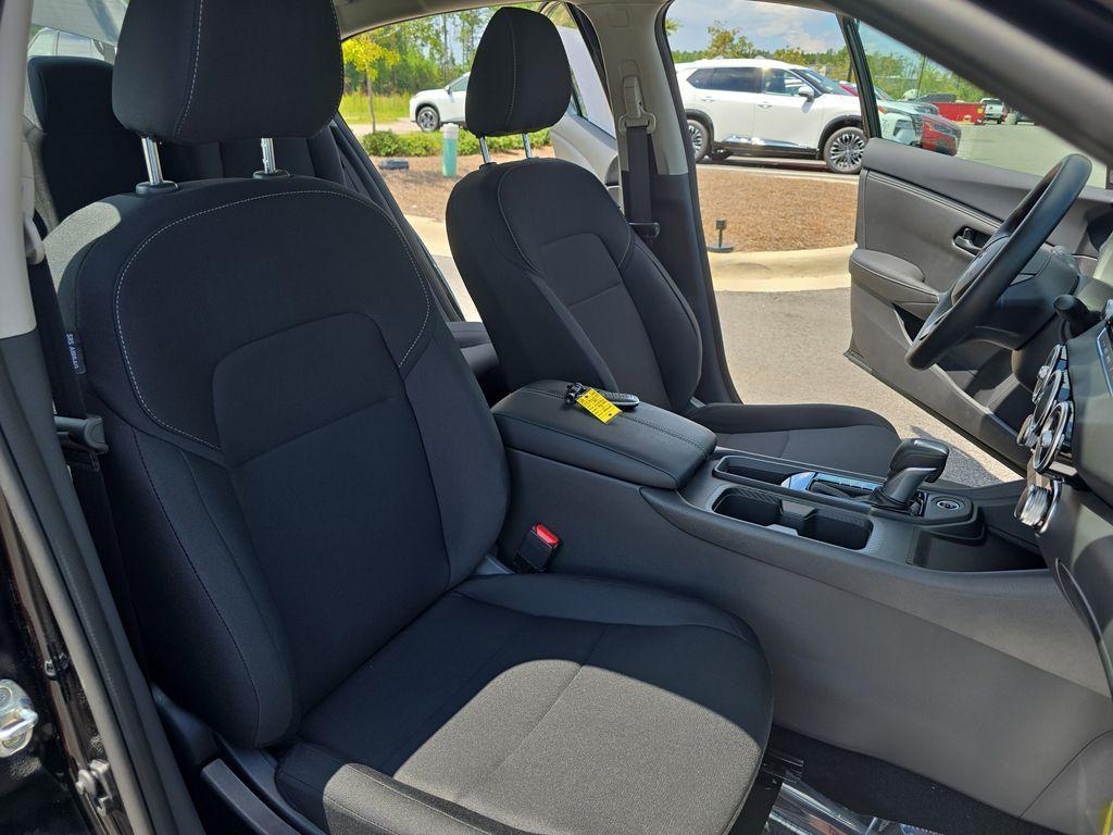 new 2025 Nissan Sentra car, priced at $22,560