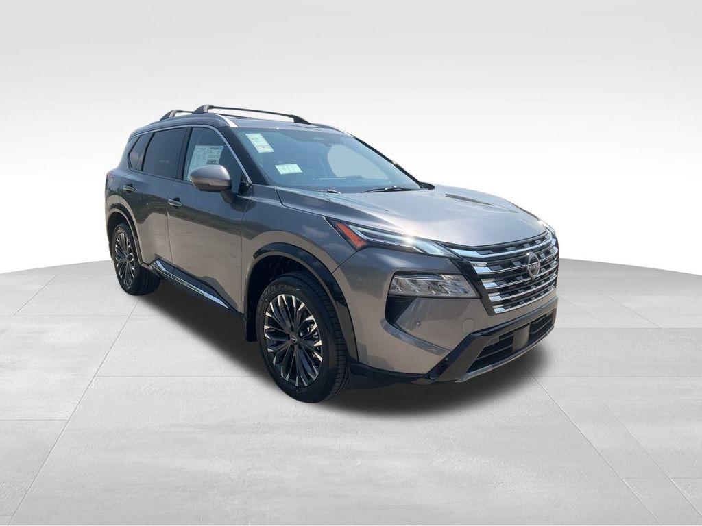 new 2025 Nissan Rogue car, priced at $40,562