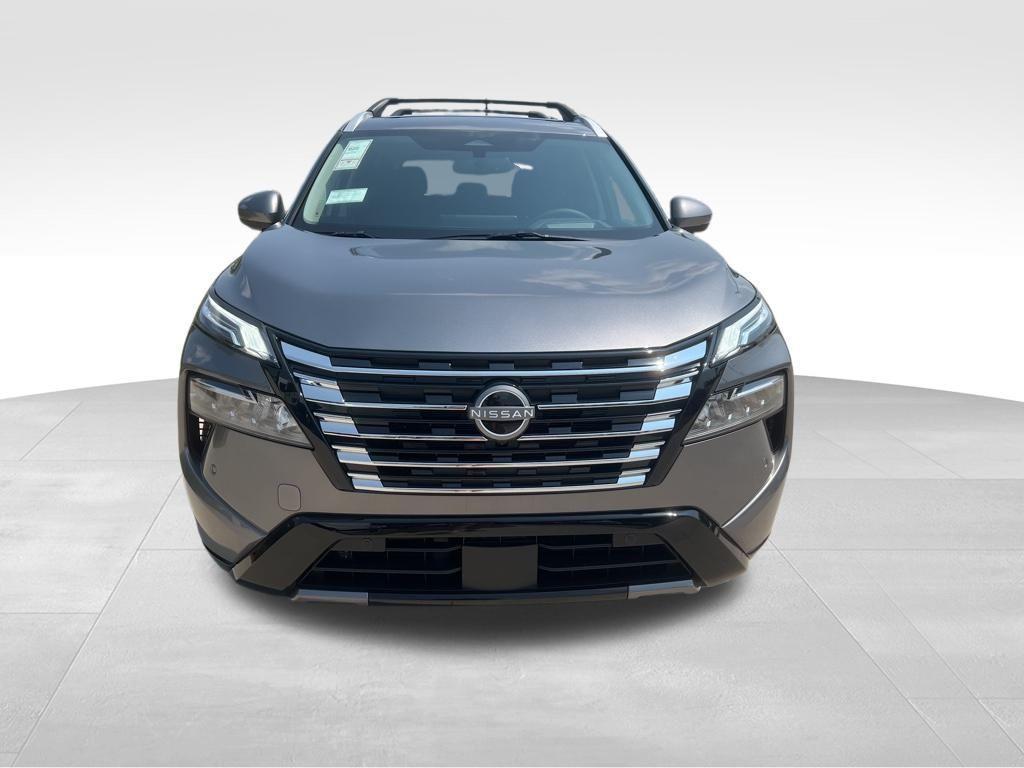 new 2025 Nissan Rogue car, priced at $40,562