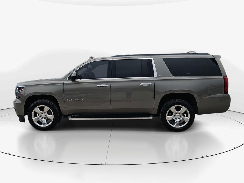 used 2017 Chevrolet Suburban car, priced at $17,700