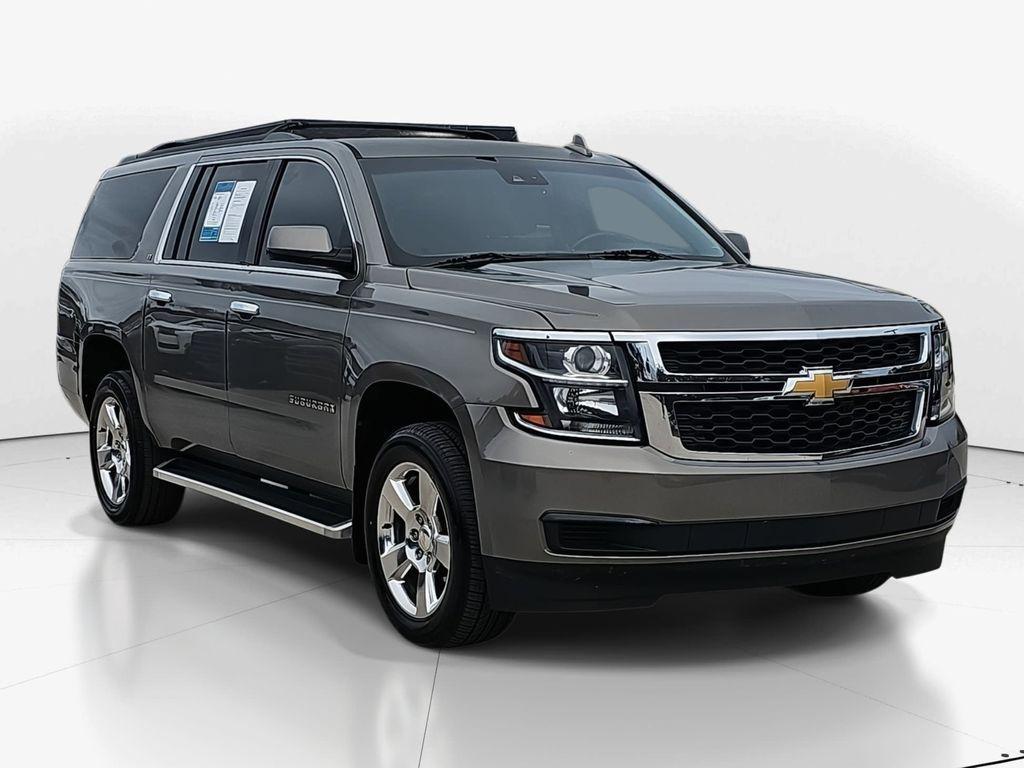 used 2017 Chevrolet Suburban car, priced at $17,700