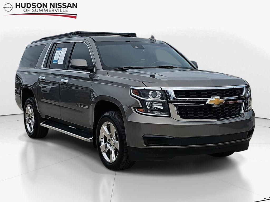 used 2017 Chevrolet Suburban car, priced at $17,700