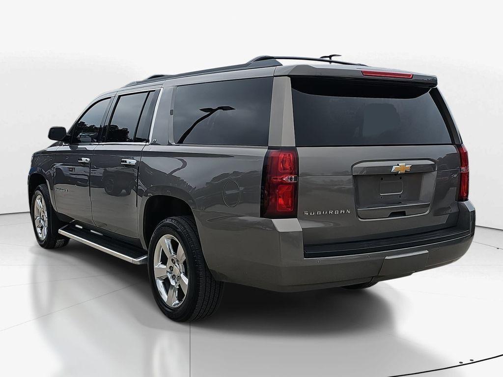 used 2017 Chevrolet Suburban car, priced at $17,700