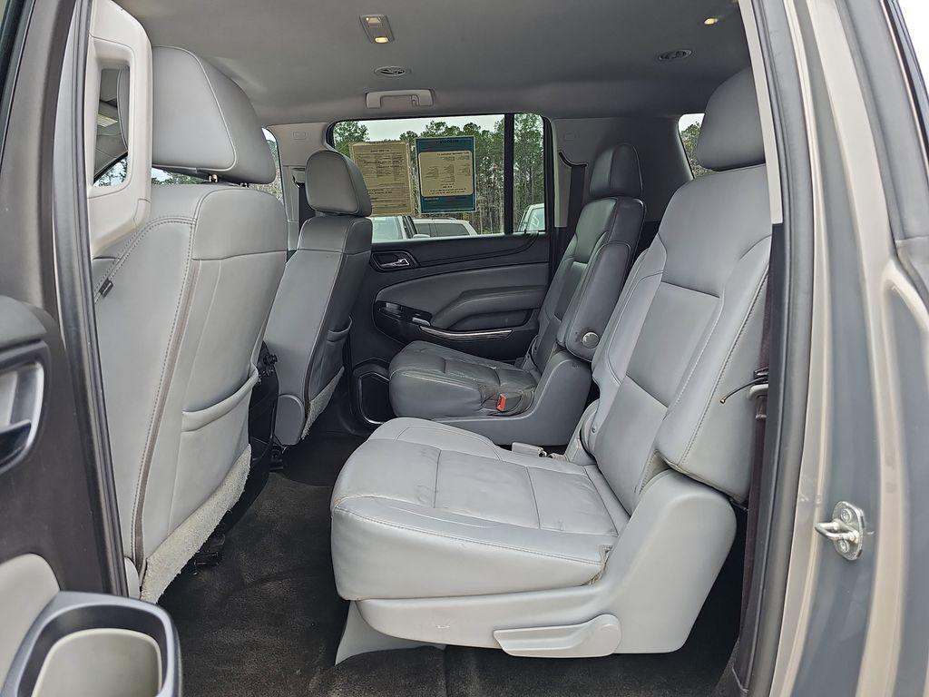 used 2017 Chevrolet Suburban car, priced at $17,700