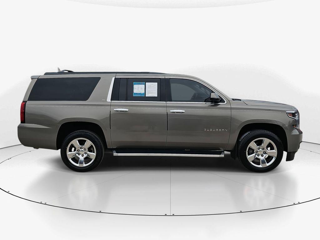 used 2017 Chevrolet Suburban car, priced at $17,700