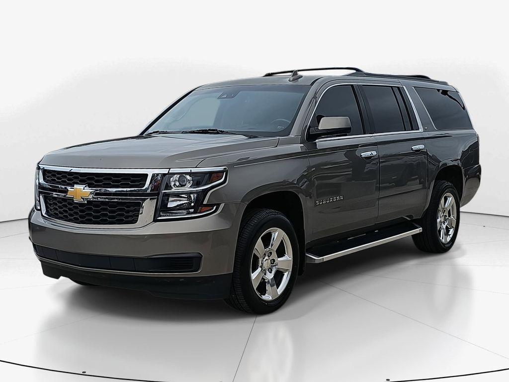 used 2017 Chevrolet Suburban car, priced at $17,700
