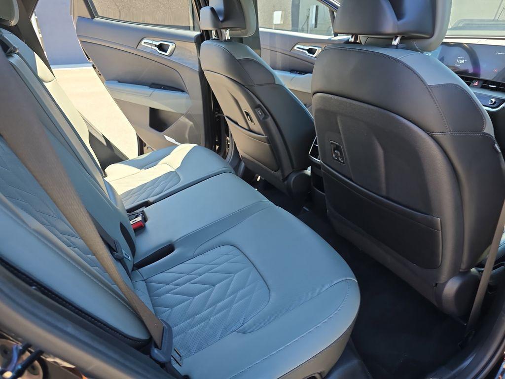 used 2023 Kia Sportage car, priced at $25,900