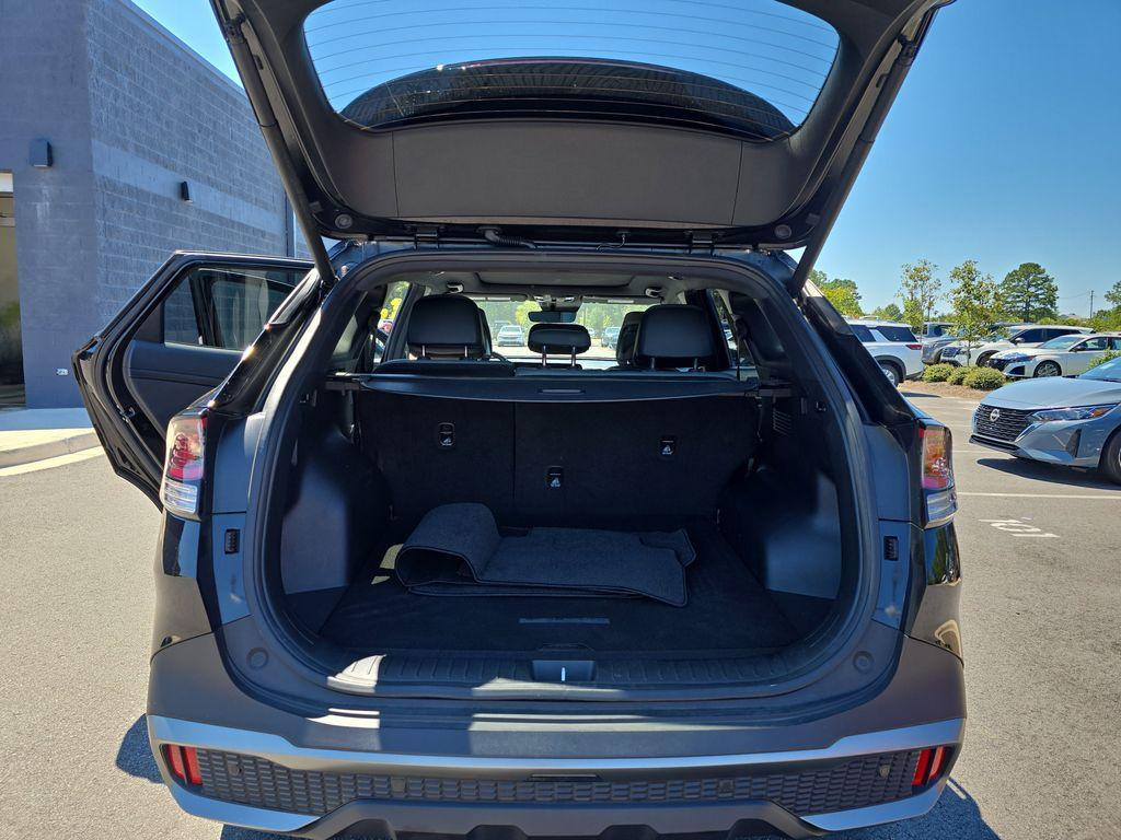 used 2023 Kia Sportage car, priced at $25,900
