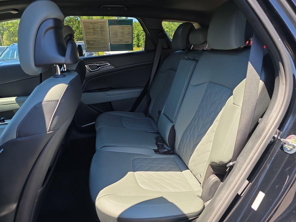 used 2023 Kia Sportage car, priced at $25,900