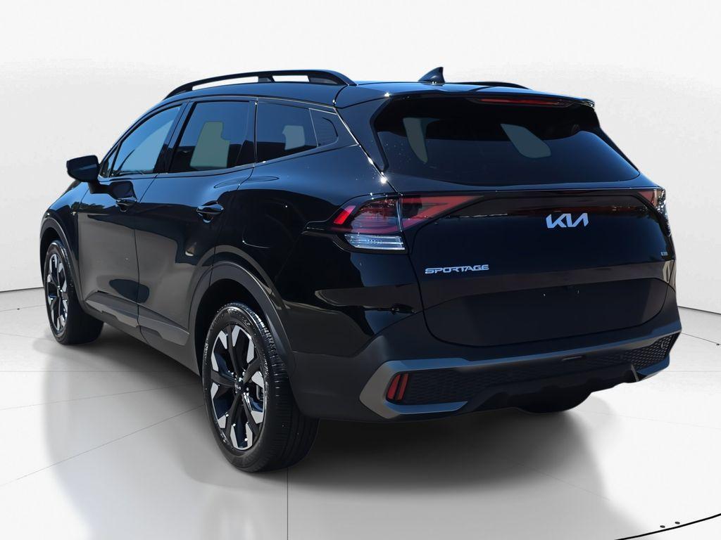 used 2023 Kia Sportage car, priced at $25,900