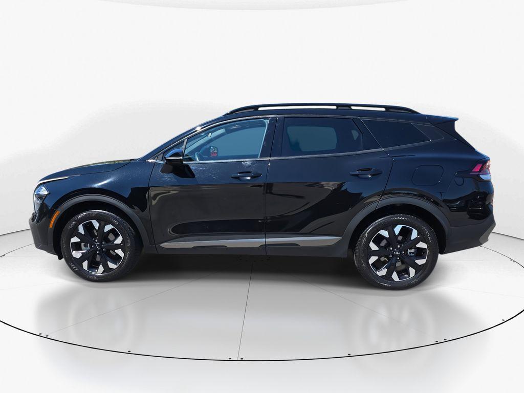 used 2023 Kia Sportage car, priced at $25,900