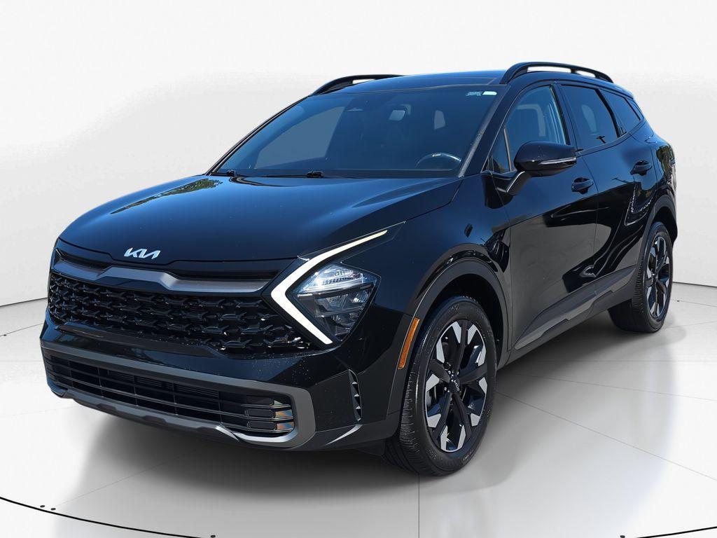 used 2023 Kia Sportage car, priced at $25,900