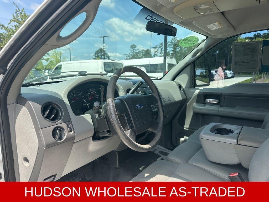 used 2008 Ford F-150 car, priced at $1,900