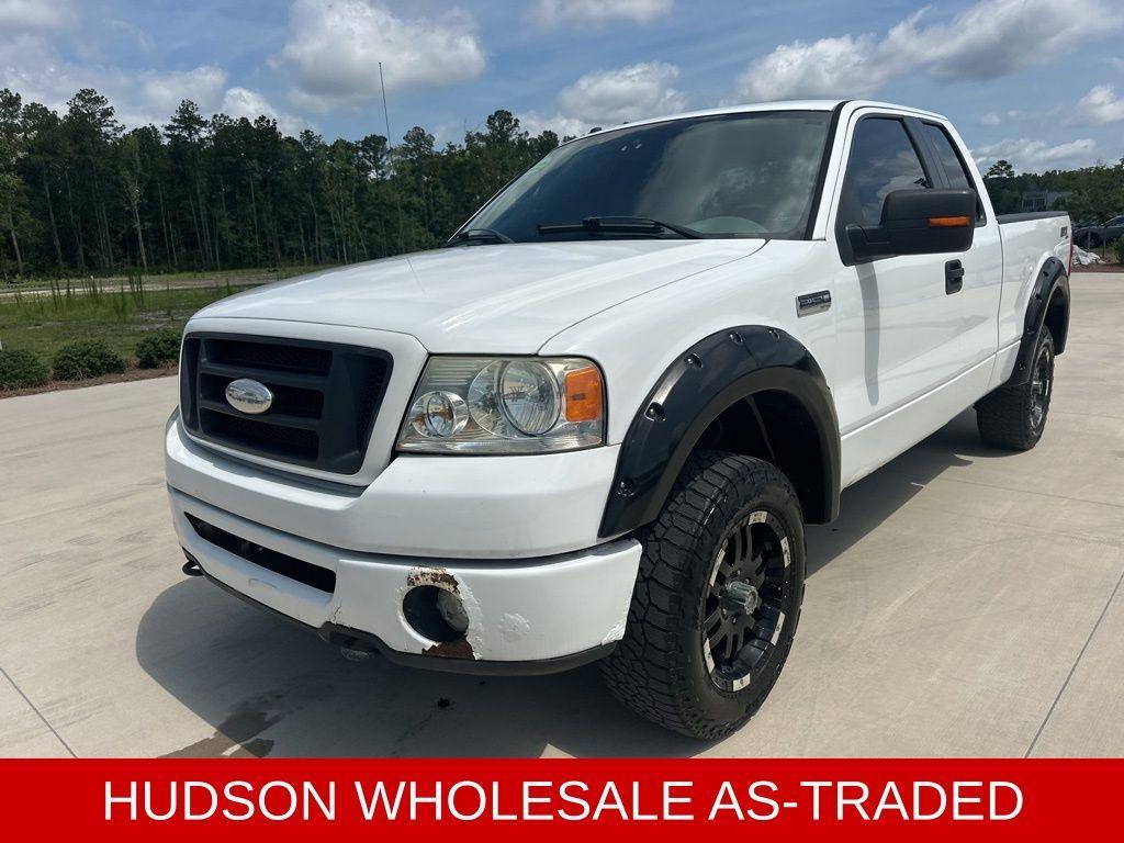 used 2008 Ford F-150 car, priced at $1,900
